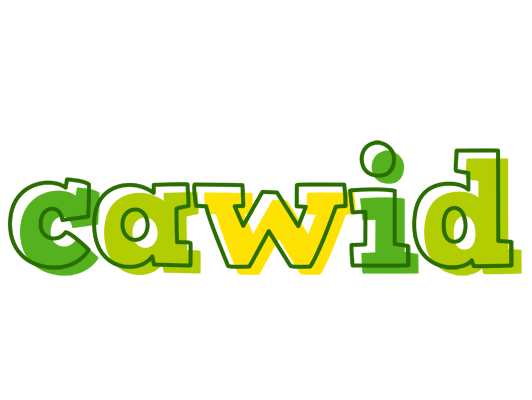 Cawid juice logo