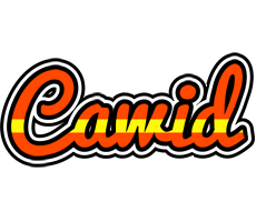 Cawid madrid logo