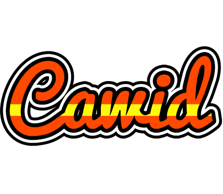 Cawid madrid logo