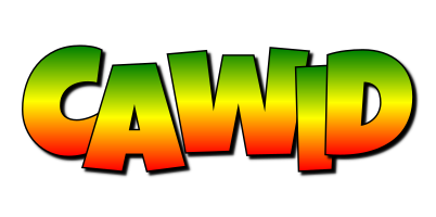 Cawid mango logo