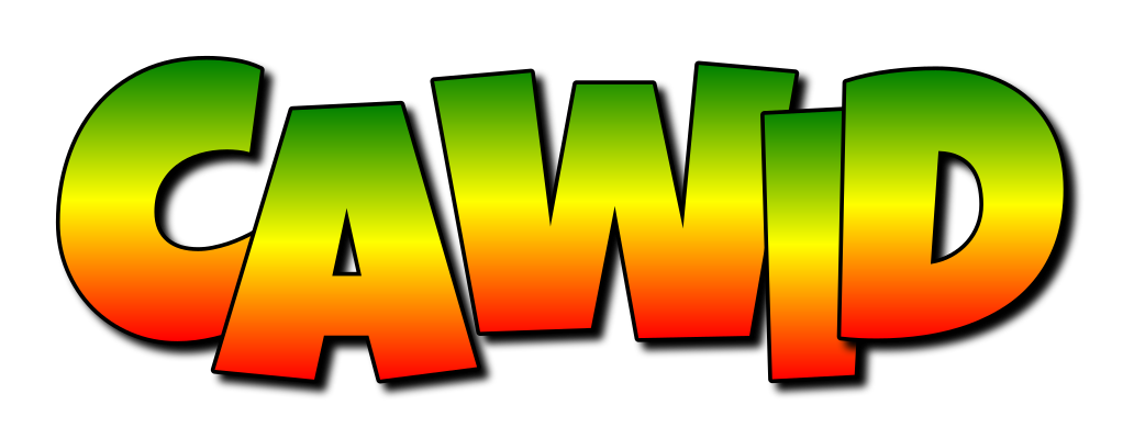 Cawid mango logo