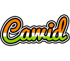 Cawid mumbai logo