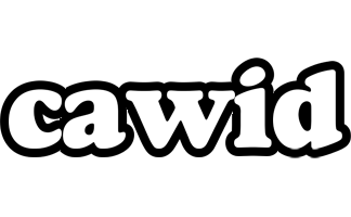 Cawid panda logo