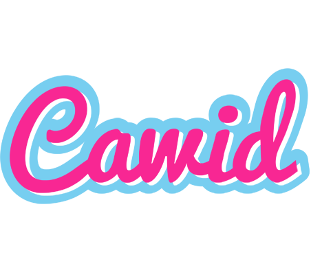 Cawid popstar logo