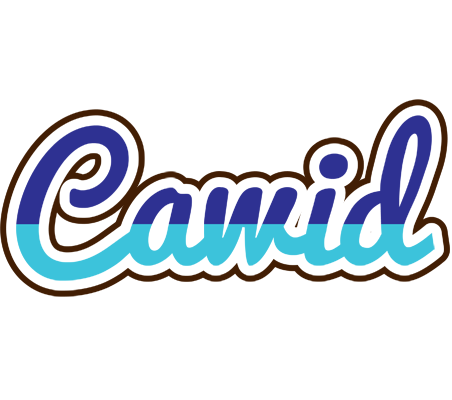 Cawid raining logo