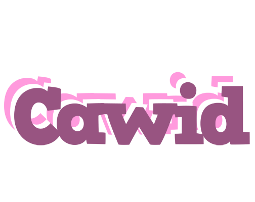 Cawid relaxing logo