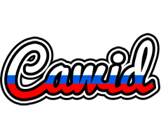 Cawid russia logo