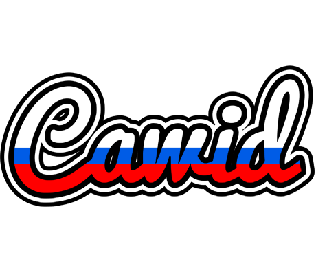 Cawid russia logo