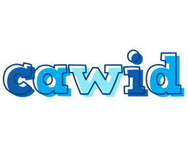 Cawid sailor logo