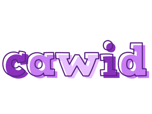 Cawid sensual logo
