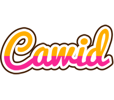 Cawid smoothie logo