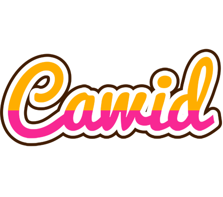 Cawid smoothie logo