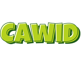 Cawid summer logo