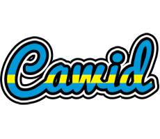 Cawid sweden logo