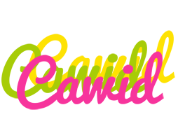 Cawid sweets logo