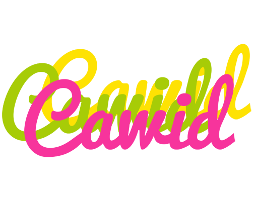 Cawid sweets logo