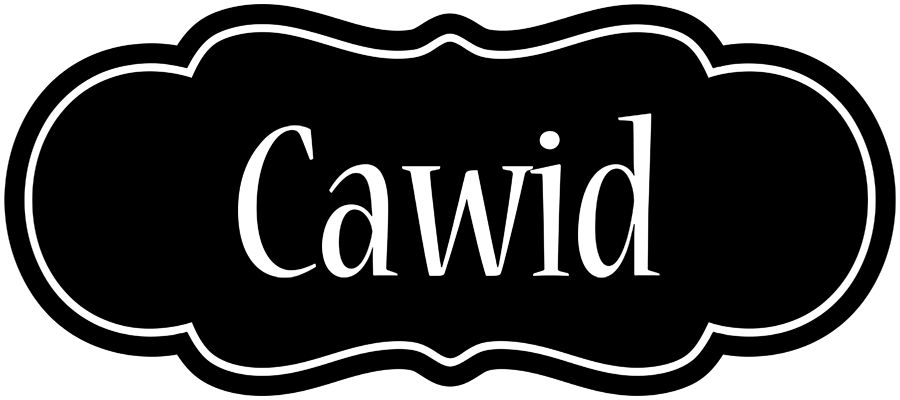 Cawid welcome logo