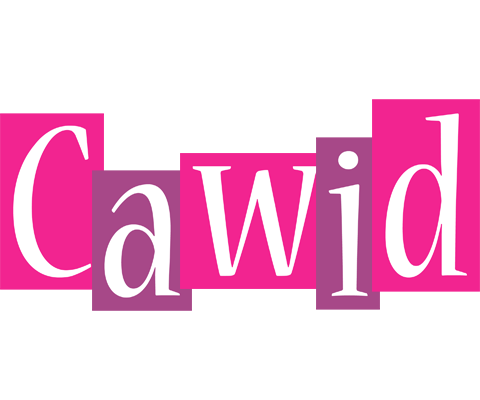 Cawid whine logo