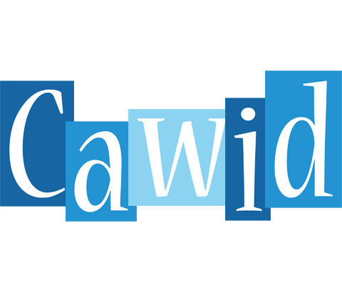 Cawid winter logo
