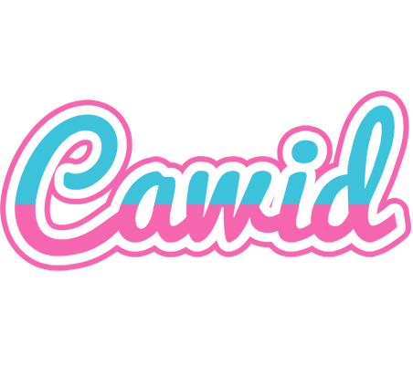 Cawid woman logo