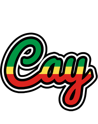 Cay african logo