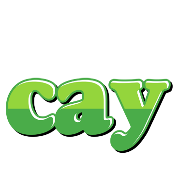Cay apple logo