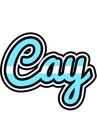 Cay argentine logo