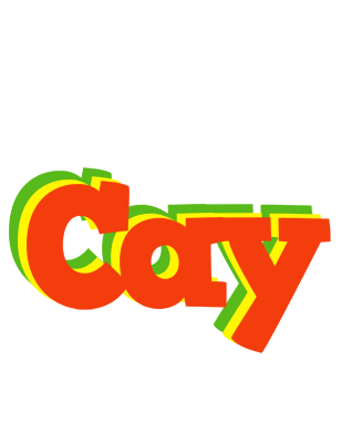 Cay bbq logo