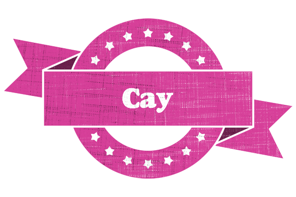 Cay beauty logo