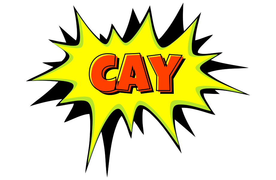 Cay bigfoot logo