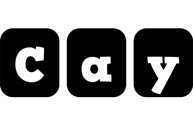 Cay box logo