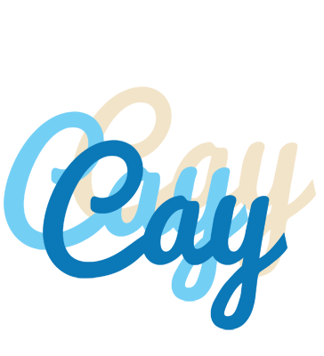 Cay breeze logo