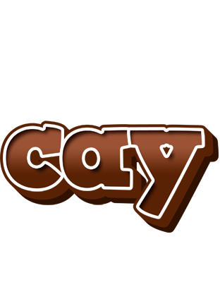 Cay brownie logo