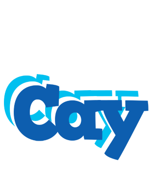 Cay business logo