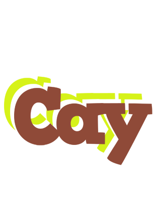 Cay caffeebar logo