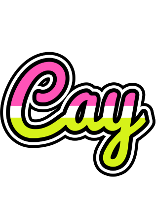 Cay candies logo