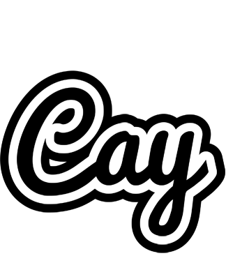 Cay chess logo