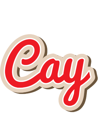 Cay chocolate logo