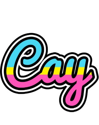 Cay circus logo