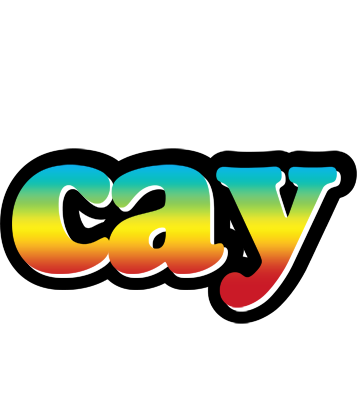 Cay color logo