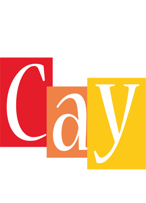 Cay colors logo