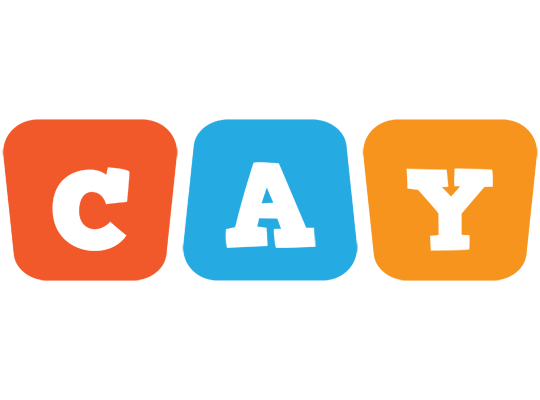 Cay comics logo