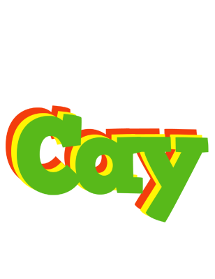 Cay crocodile logo