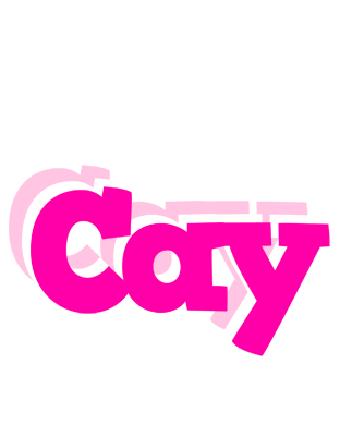 Cay dancing logo