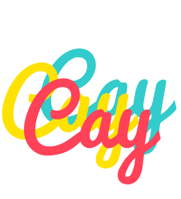 Cay disco logo