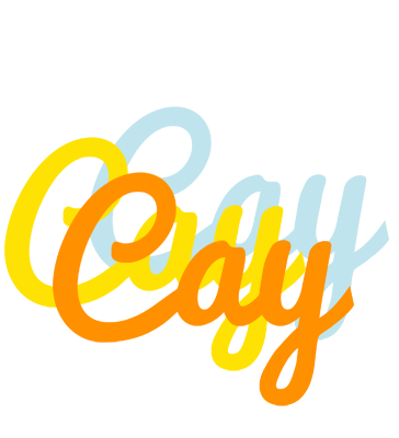 Cay energy logo