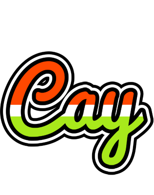 Cay exotic logo