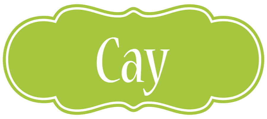 Cay family logo