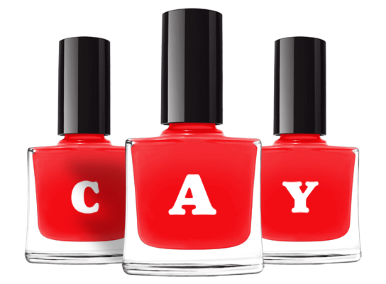 Cay fashion logo