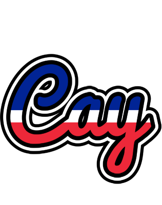 Cay france logo